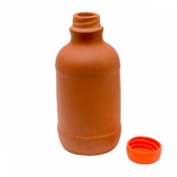 earthenware Water Bottle