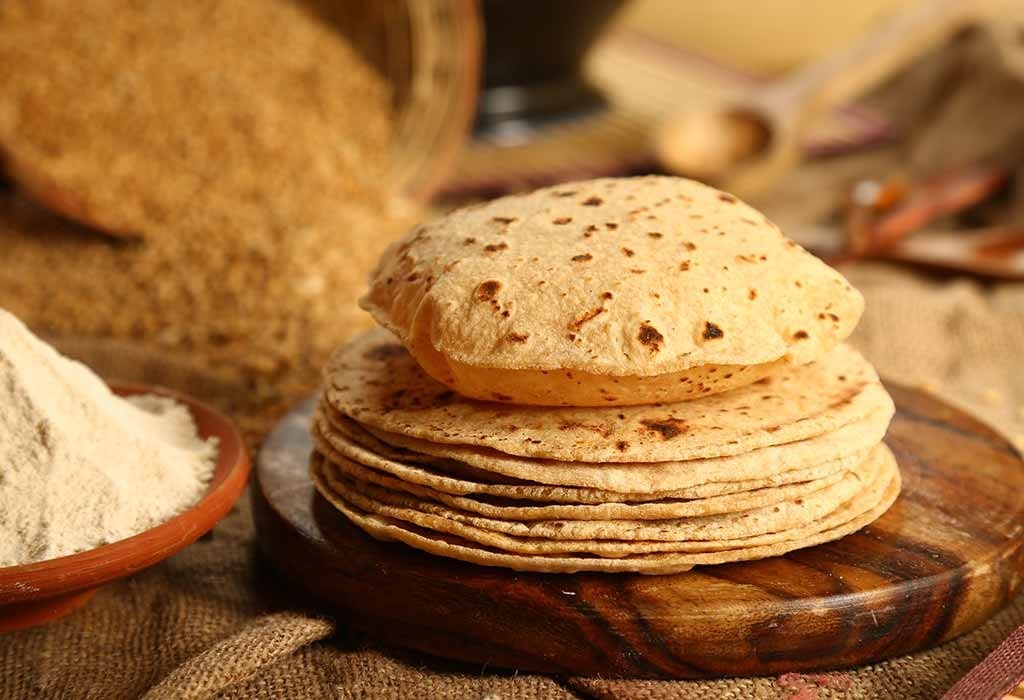 Different forms of Roti - Chapati and Benefits - NewBasics