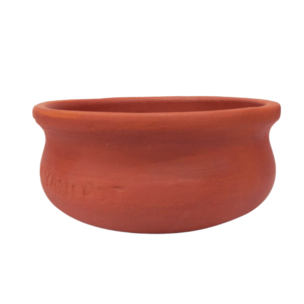 Biryani Clay Pot