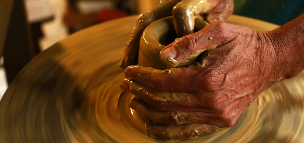 How Clayware is Made