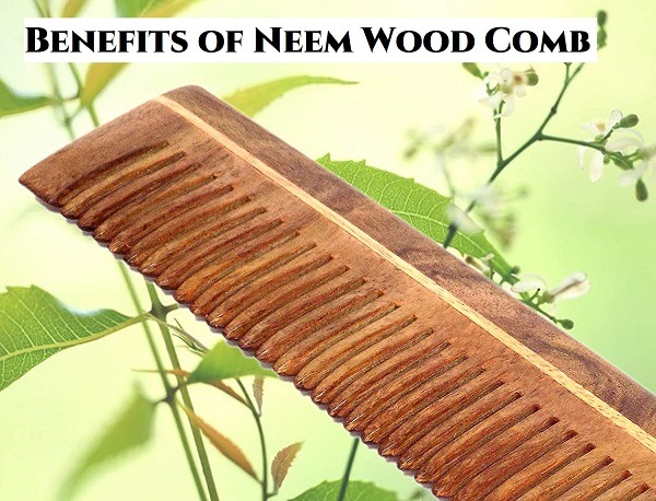 What are Benefits of Neem Wood Combs? - NewBasics